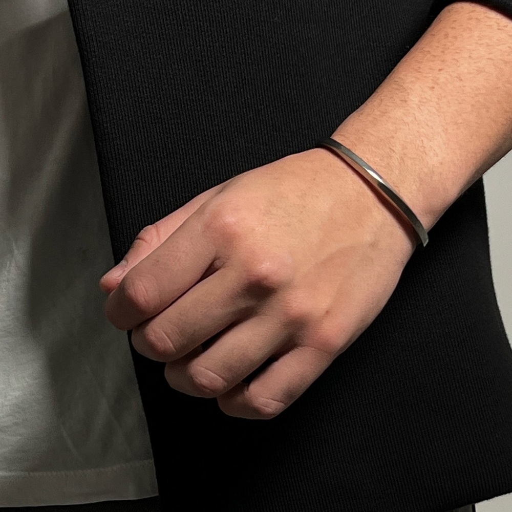 Cuff for men